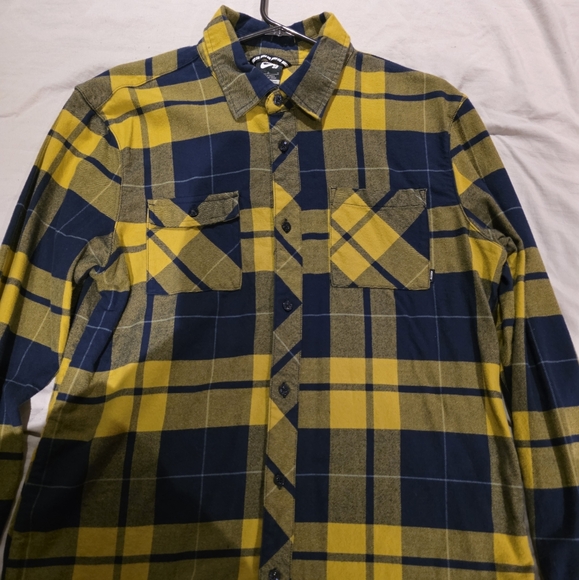 Nike SB flannel size large - Picture 6 of 7